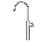 CASA39, modelo Cristina Tricolore, grifo mezclador para lavabo, color verde, referencia CRITV94951