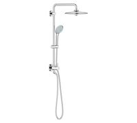 CASA39 Sistema de renovación Grohe, modelo 260. Columna de ducha con rociador, referencia 27867001