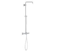 CASA39 Sistema Grohe Euphoria. Grupo de ducha completo con columna, modelo 26243000