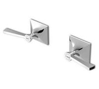 CASA39 Zucchetti Bellagio: Grifo monomando empotrado para ducha, modelo ZB2738