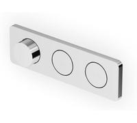 CASA39 Zucchetti. Grifo mezclador termostático empotrado para ducha, modelo ZHO821