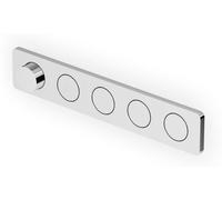 CASA39 Zucchetti. Grifo mezclador termostático empotrado para ducha, modelo ZHO823