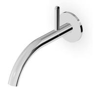 CASA39 Zucchetti Isy22: Grifo de lavabo mural, modelo ZIS2815