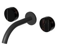 CASA39 Zucchetti Isy22: Grifo de pared para lavabo, modelo ZIS5640.N6