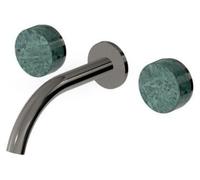 CASA39 Zucchetti Isy22, grifo de pared para lavabo, modelo ZIS6640.C50