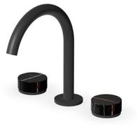 CASA39 Zucchetti Isy22: Grifo de tres orificios para lavabo, modelo ZIS5340.N6