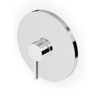 CASA39 Zucchetti Isy22: Grifo monomando empotrado para ducha, modelo ZIS090