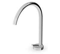 CASA39 Zucchetti Isy22: Grifo monomando para lavabo, modelo ZIS1404