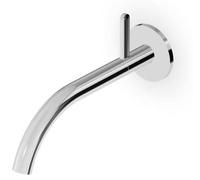 CASA39 Zucchetti Isy22: Grifo para lavabo de montaje en pared, modelo ZIS2816