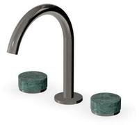 CASA39 Zucchetti Isy22: Grifo para lavabo de tres orificios, modelo ZIS6340.C50