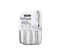 Casabella Almohadilla de Repuesto de Microfibra para fregona con Spray Infuse