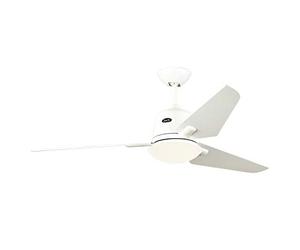 CasaFan Deckenventilador Deckenventilador Eco Aviatos 132 WE-WE (Ø) 132 cm Flügelfarbe: Lack-blanco
