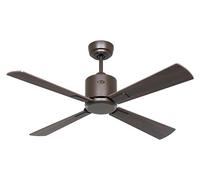 CASAFAN Eco Neo III - Ventilador de techo (103 cm), color bronce
