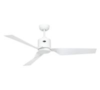 CasaFan Smart Deckenventilador Eco Dynamix II WiFi 132 cm Blanco DC, 6 Vel.