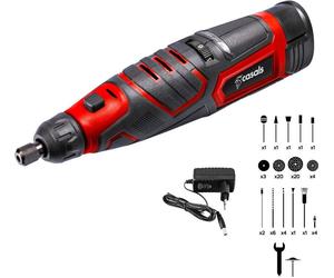 CASALS CMG1205BC: Lijadora eléctrica inalámbrica