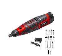 Casals Kit multiherramienta rotativa CMG1205BC 12 V con batería y cargador