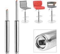 CASARIA® de Gas Taburete Silla Bar Amortiguador Presión 720mm 400Nm 180kg Calidad III