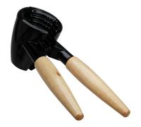 Cascanueces multifuncional (Específico para: Abrir nueces y tapones, Material: Metal)