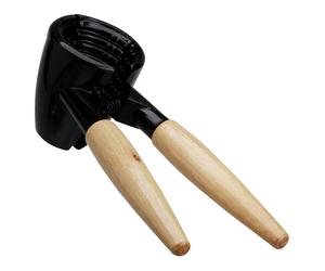 Cascanueces multifuncional (Específico para: Abrir nueces y tapones, Material: Metal)