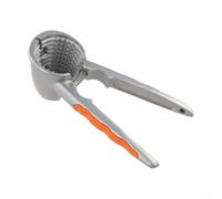 Cascanueces Nuez Aleación Zinc Mango Ergonómico(Green) | para construcción sólida, aleación zinc sin costuras, , rendimiento a largo plazo, uso diario