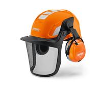 Casco ADVANCE X-Vent Bluetooth® STIHL