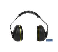 Casco antiruido cat-iii ce snr 32db super ligero