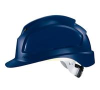 uvex Casco de protección Pheos B-WR 52–61 cm cinta textil de 6 puntos