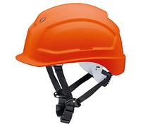 Casco de Obra Pheos S-KR - Protección en el Trabajo - Protección de la Cabeza - Casco de Seguridad con Adaptadores Laterales Euroslot para Orejeras