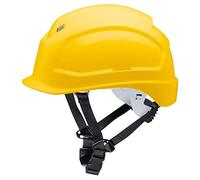 uvex Casco de obra Pheos S-KR – Adaptadores laterales Euroslot para orejeras