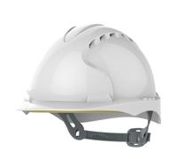 CASCO DE PROTECCIÓN JSP KAS-EVO-3 W BLANCO - HE EVO3 BI