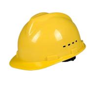 Casco duro de seguridad, polietileno multicolor ajustable, módulo de protección de cabeza, forro de distribución de carga, perfecto para seguridad de fábrica, equipo de mano de obra de construcción
