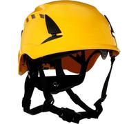 Casco Hard Hat 3M X5002VE-CE SecureFit EN 455 Amarillo