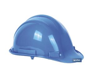 Casco ingeniero amarillo c/regulador