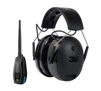 Casco intercomunicador antirruido
