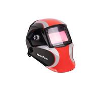 Casco Soldar Red Surfing | 4 Sensores | Visor Amplio 95x55mm | DIN 9-13
