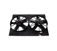 CASCO SRL Ventilador, refrigeración del motor para VOLKSWAGEN: Golf Cabriolet, Eos, Golf, Jetta, New Beetle, Touran, Passat, Polo (Ref: CEF73345AS)