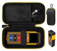 CaseSack Funda para herramienta de medición láser DEWALT / medidor de distancia, 100 pies con Bluetooth (DW099S)