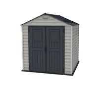 Caseta de jardín StoreMax Plus Duramax 2,1x2,1 m