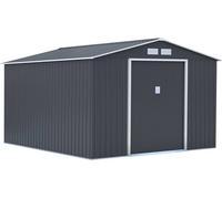 Habitat y Jardin - Caseta de metal "Vegas" - 12.98 m²