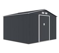 Caseta metálica para herramientas Molde 2,8 x 2,6 m Store Boss antracita