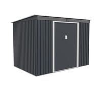 Caseta metálica para herramientas Trosa 2,6 x 1,8 m Store Boss antracita