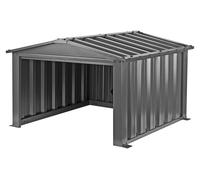 Caseta para cortacésped robótico en Newcastle