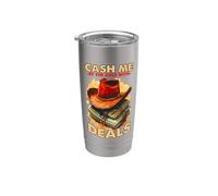 CASH ME BY THE AISLE WITH DEALS Vaso térmico de acero inoxidable de doble pared