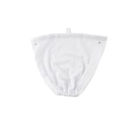 CashMuch Aquabot 8114 - Bolsa de filtro para limpiador de piscinas para Rover Plus, -50, Pura 4X/5X, pieza de repuesto de malla fina lavable con cuerda elástica