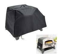 CashMuch Cubierta para horno de pizza al aire libre para CGC-403 modelo 3 en 1, Rain Snow UV 600D Oxford, 71 x 45 x 54 cm, color negro