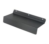 CashMuch Estante de pared de listones de 9.06 x 3.74 pulgadas, pared de | Se adapta a láminas estándar, sostiene marcos de manualidades de zapatos, tamaño de 9 x 3.7 pulgadas