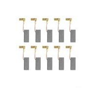 CashMuch Juego de 2 escobillas de carbón A96 para taladro de impacto Bosch GBH2-20 2-22 2-23 2-24 2-26 2-28 3-28DRE (sustituye a 1617000525, 19 x 8 x 5 mm)
