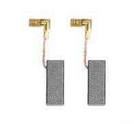 CashMuch Juego de 2 escobillas de carbón A96 para taladro de impacto Bosch GBH2-20 2-22 2-23 2-24 2-26 2-28 3-28DRE (sustituye a 1617000525, 19 x 8 x 5 mm)