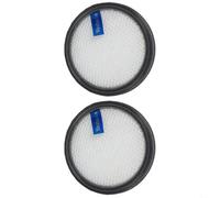 CashMuch Juego de 2 filtros premotor lavables para ProfiCare 8930377 PC-BS 3037 A Aspiradora de mano inalámbrica Pieza de repuesto reciclable purificación de aire