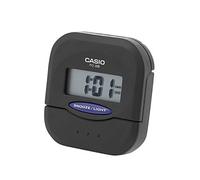 CASIO 10204 PQ-30B-1DF - Reloj Despertador Digital Negro